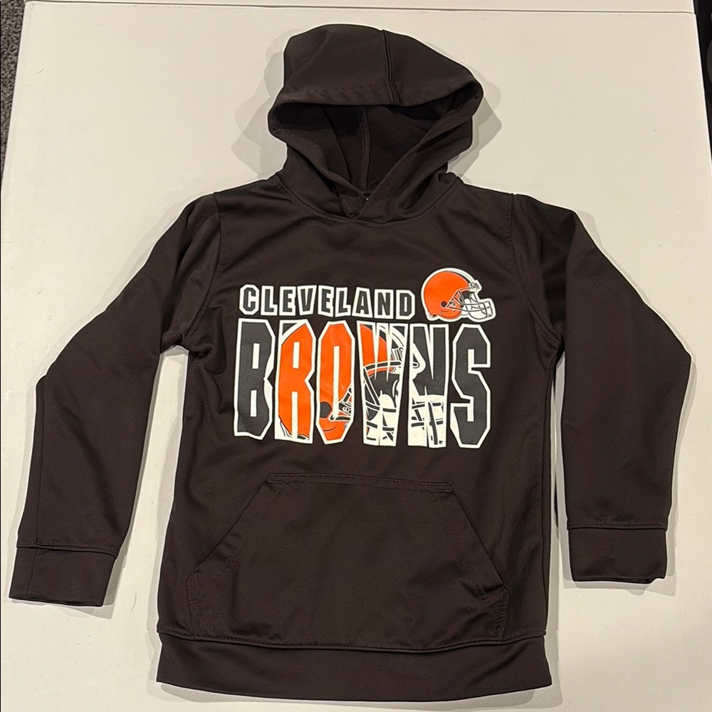 Cleveland Browns Kids Hoodie